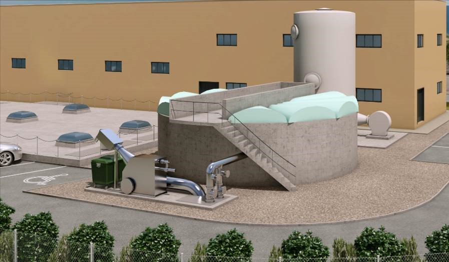 Línea de fangos Tagus - Imagen 3